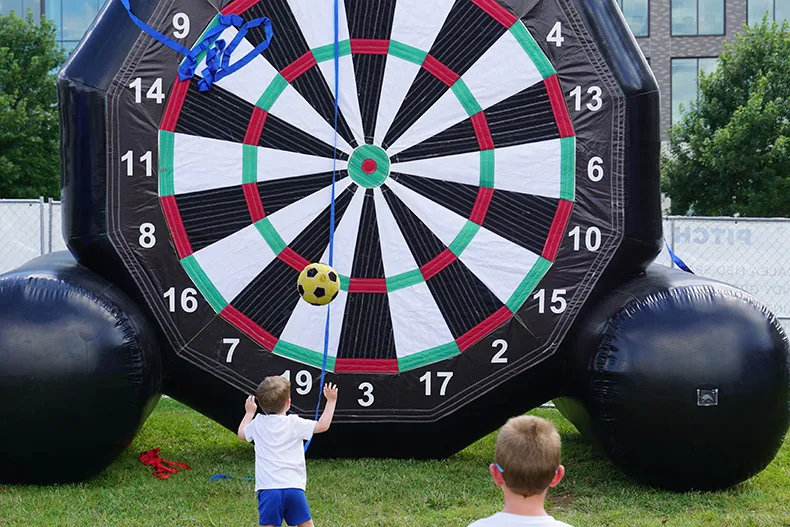 KId dart
