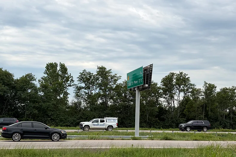 Lenexa lands $16M federal grant for much-discussed Lone Elm interchange at K-10