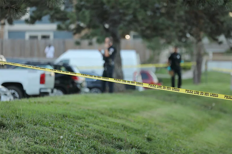 Olathe Police investigating shooting death at apartments as homicide