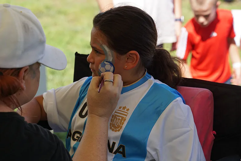 Kid Facepaint
