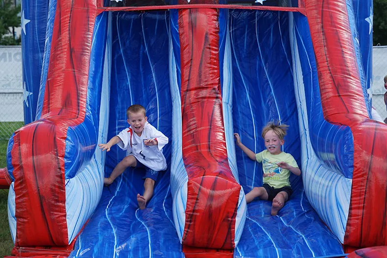 Kids slides