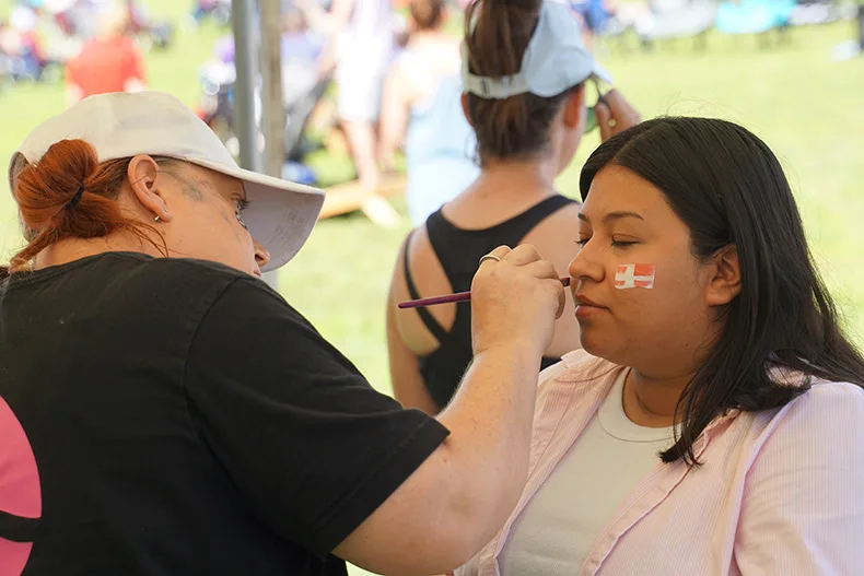 Facepaint