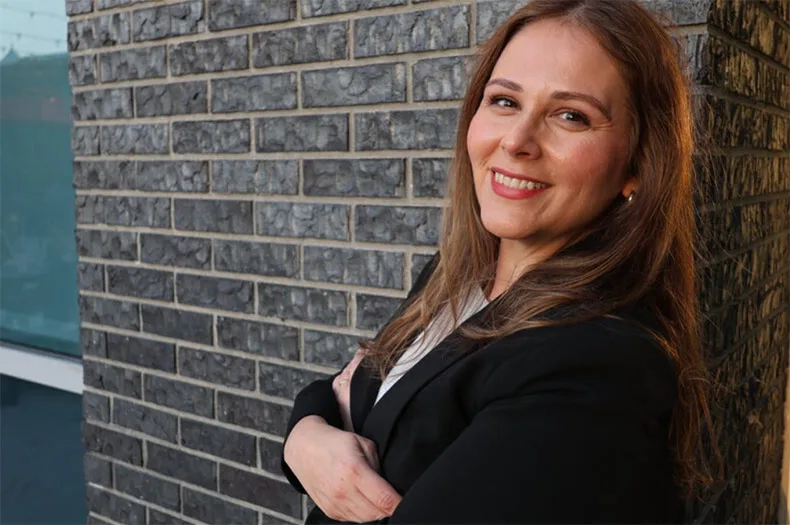 Sarah Preu, 3rd District
