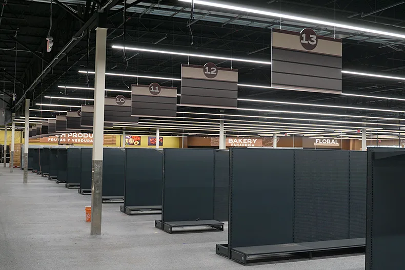 Aisles