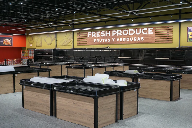 Fresh produce