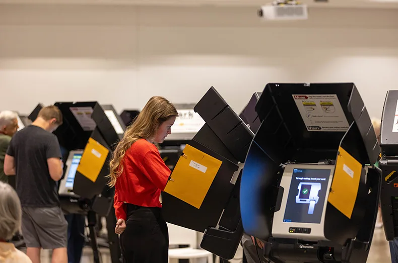 5 takeaways from a busy primary election in Johnson County