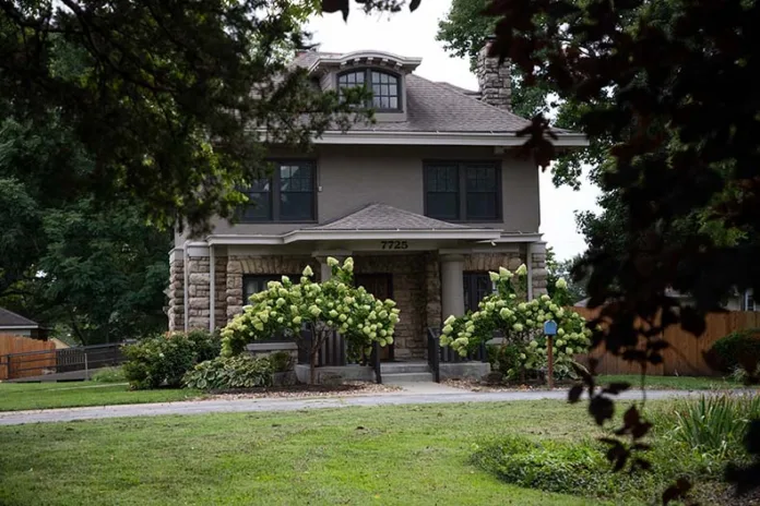 JCPRD has acquired the former Johnson County Montessori preschool in Overland Park at 7725 87th St.