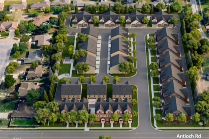 Antioch Homes