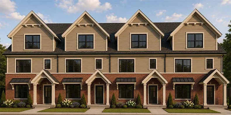 Antioch Homes