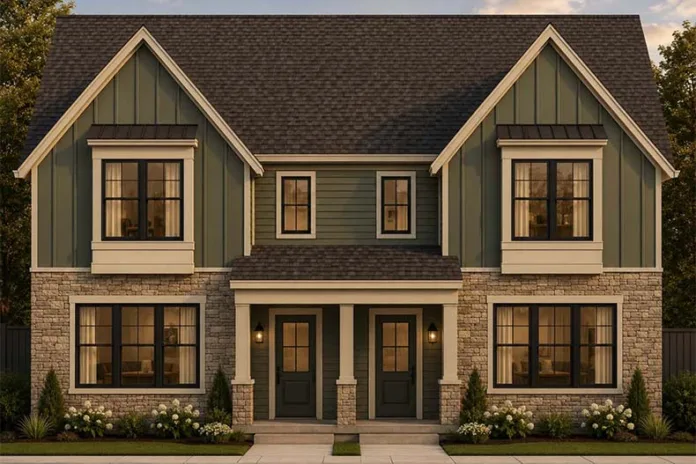 Antioch Homes