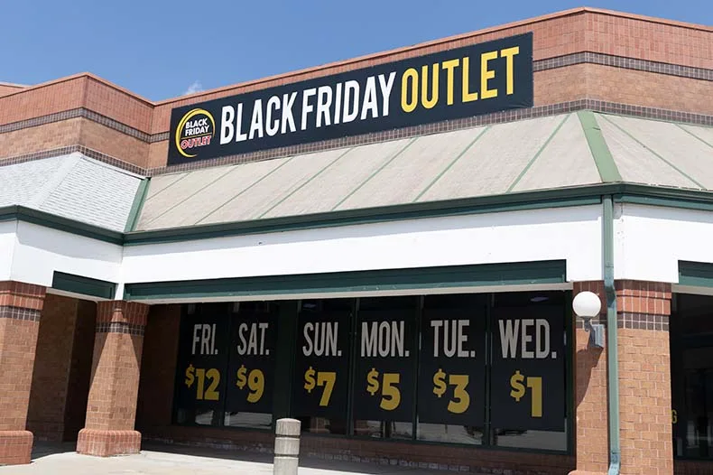 Black Friday Outlet, ‘treasure' trove for discount enthusiasts, opens in Shawnee