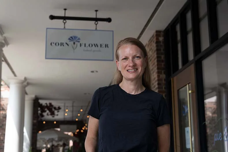 Co-owner of Leawood eatery Rye will unveil new sweets shop this week