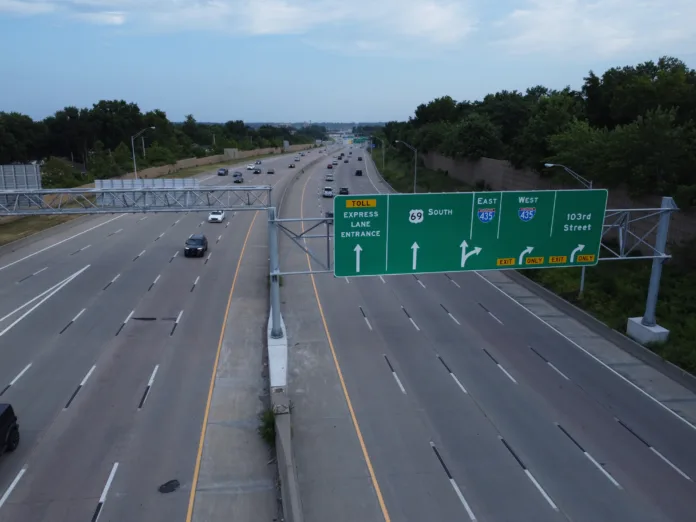 U.S Highway 69 express