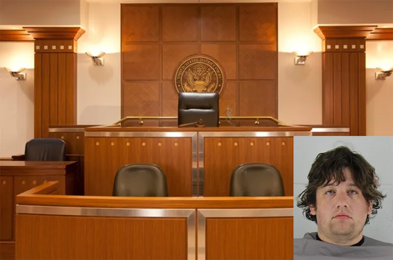 Shawnee man on sex offender registry sentenced for 2nd child pornography case