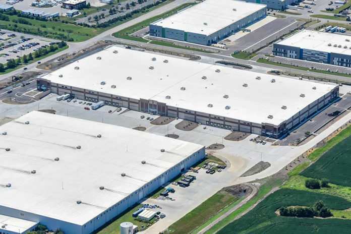 Wisconsin-based Faith Technologies already has two manufacturing facilities in Olathe. Photo Faith Technologies.
