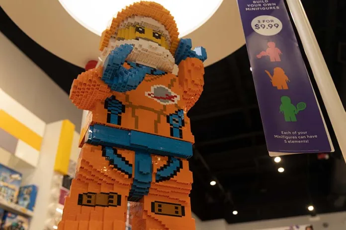 LEGO Leawood