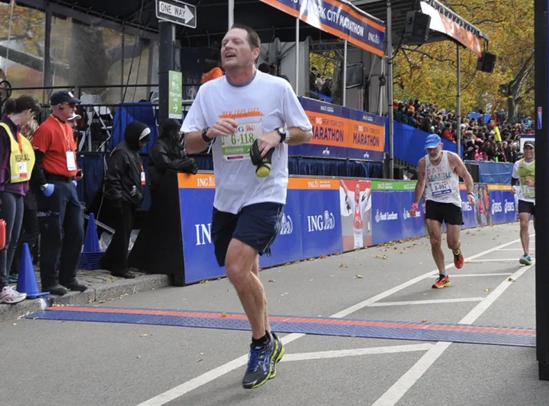 Maher marathon