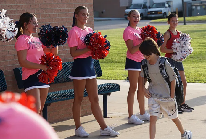 Cheerleader