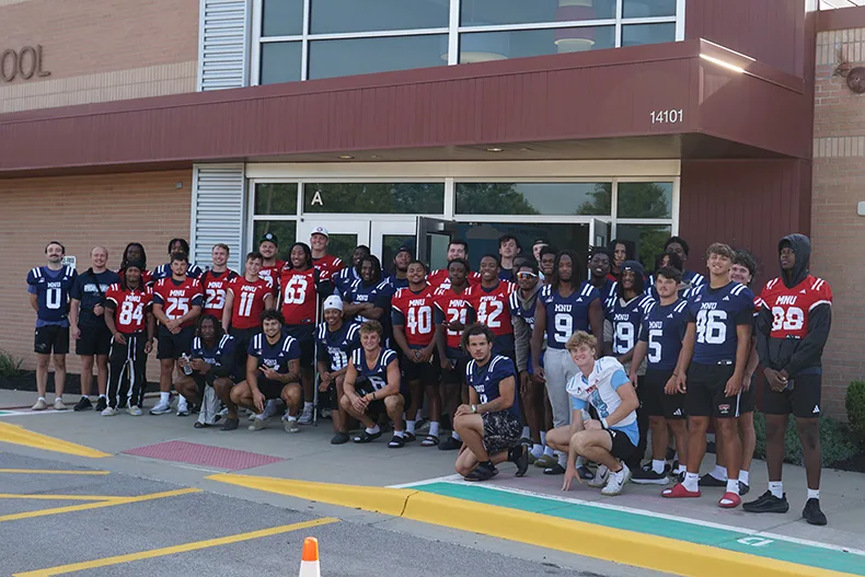 MidAmerica Nazarene University Footbal