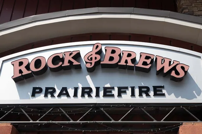 Overland Park Rock & Brews