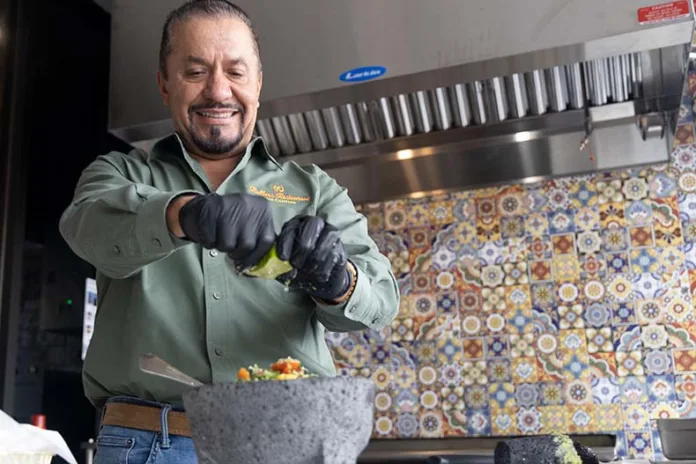 Rulber De La Torre