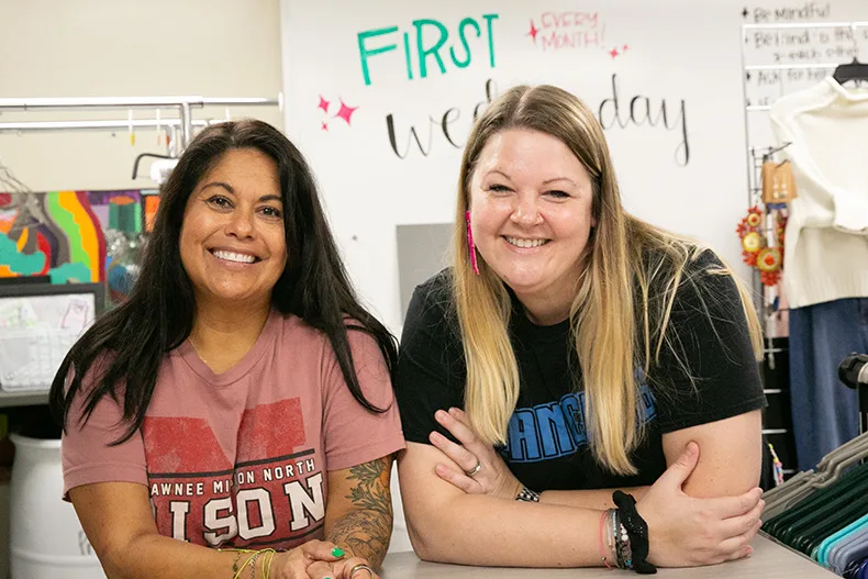 ‘It's magic' — Broadmoor Boutique offers free clothes for SMSD community
