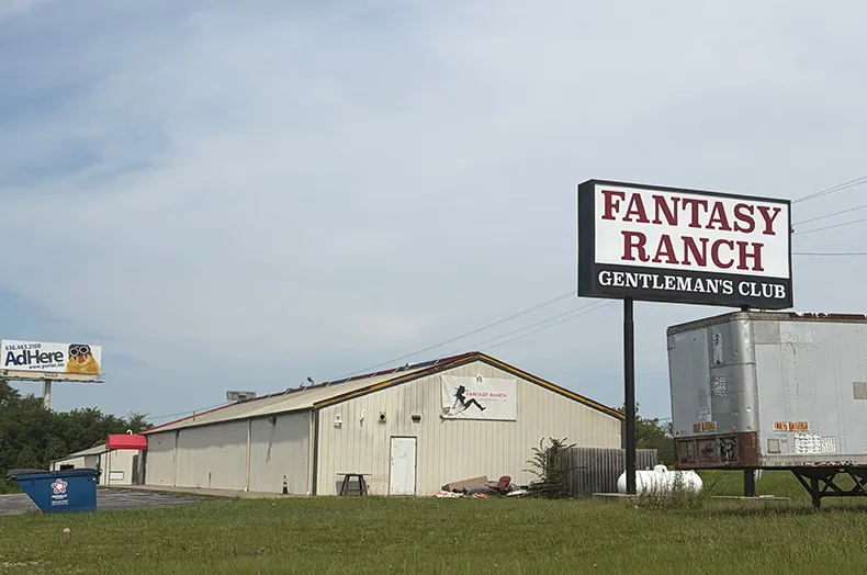 Fantasy Ranch