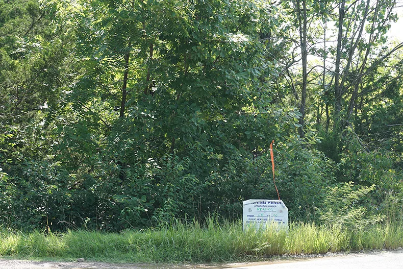 Shawnee fixes zoning for a site planned for a shopping center that was never built