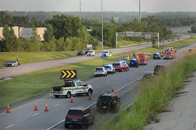 Kansas Highway Patrol seeks witnesses to deadly Overland Park crash