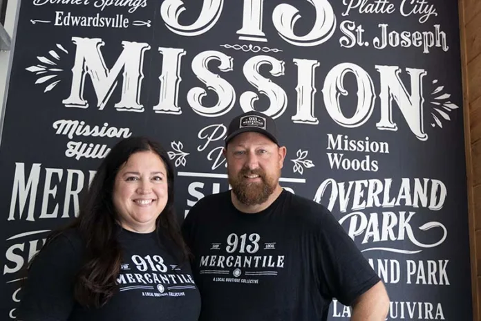 913 Mercantile Mission