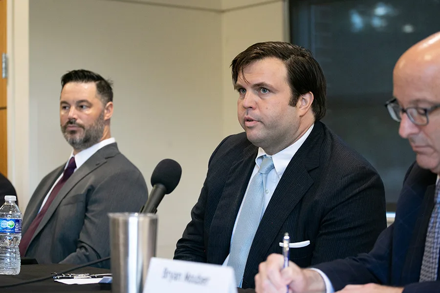 Alex Bergman is seeking the House District 28 seat.