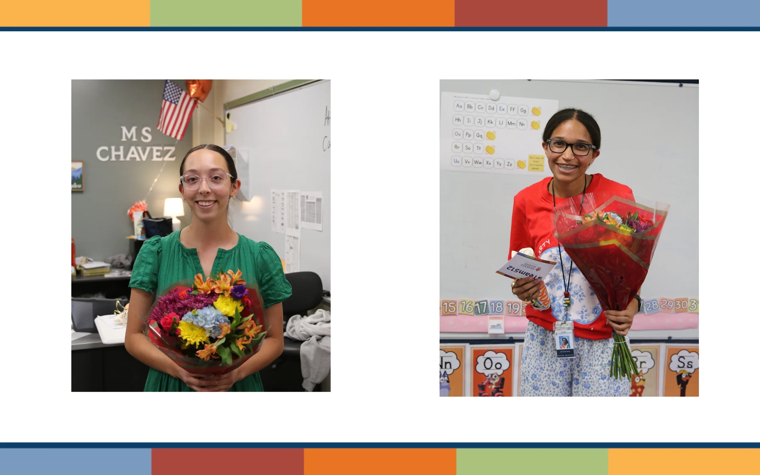 SMSD News: Horizon nominees announced and two more ways to honor