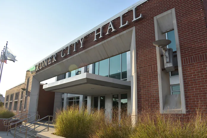Gardner City Hall