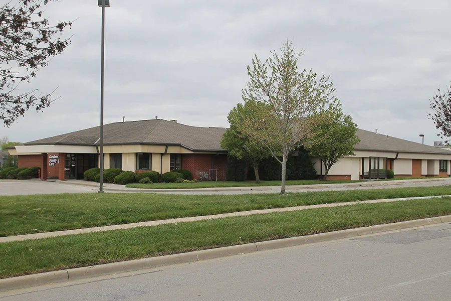 Gardner Family Care building