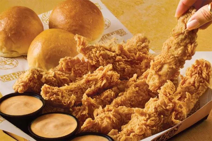 Golden Chick Olathe