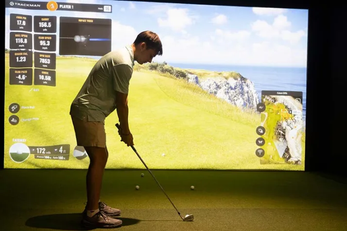 GolfTRK PV
