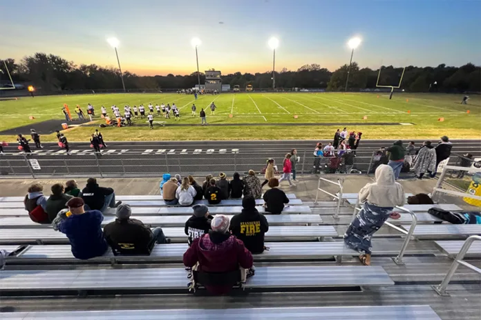 Schools around Kansas City are canceling practices or delaying football game start times to keep students safe and cool on the field.
