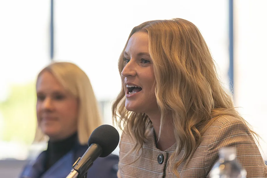 Laura Williams is seeking reelection to House District 30.
