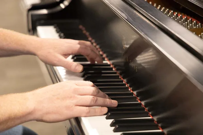 Lenexa Steinway