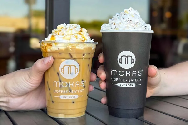 Kansas-based cafe Mokas Coffee & Eatery debuting in Olathe