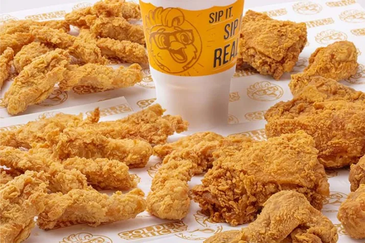 Golden Chick Olathe