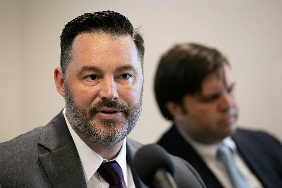 Scott Speicker is seeking the House District 24 seat.