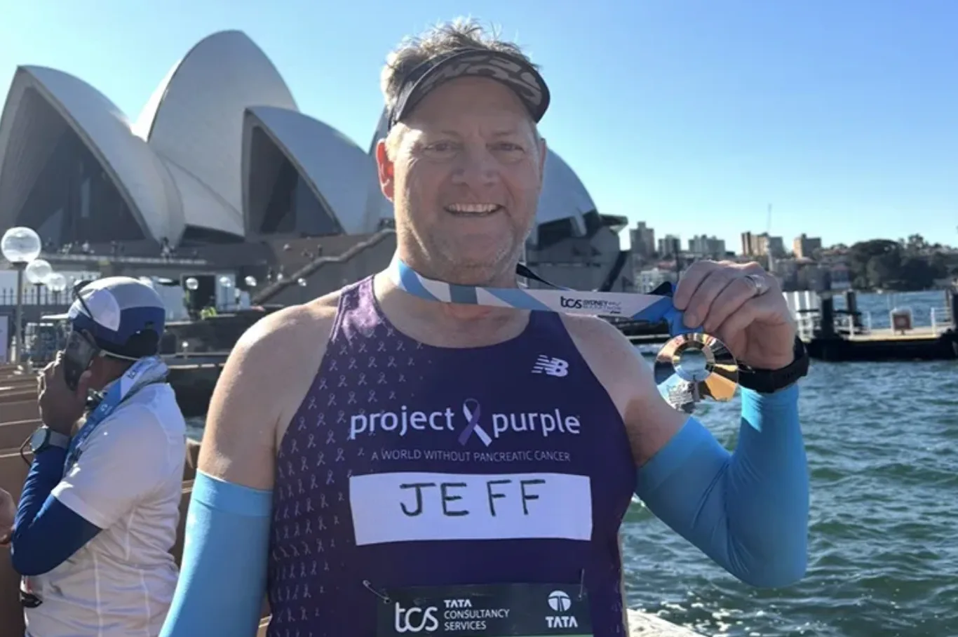 7 races, 7 continents, 7 days — Overland Park marathon runner prepares for biggest challenge yet