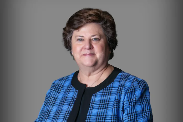 Susan Pekarek.