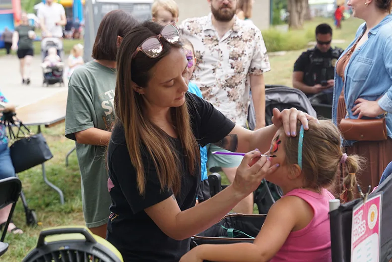Facepaint