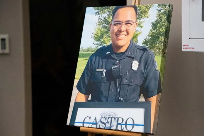 Officer Freddie Castro