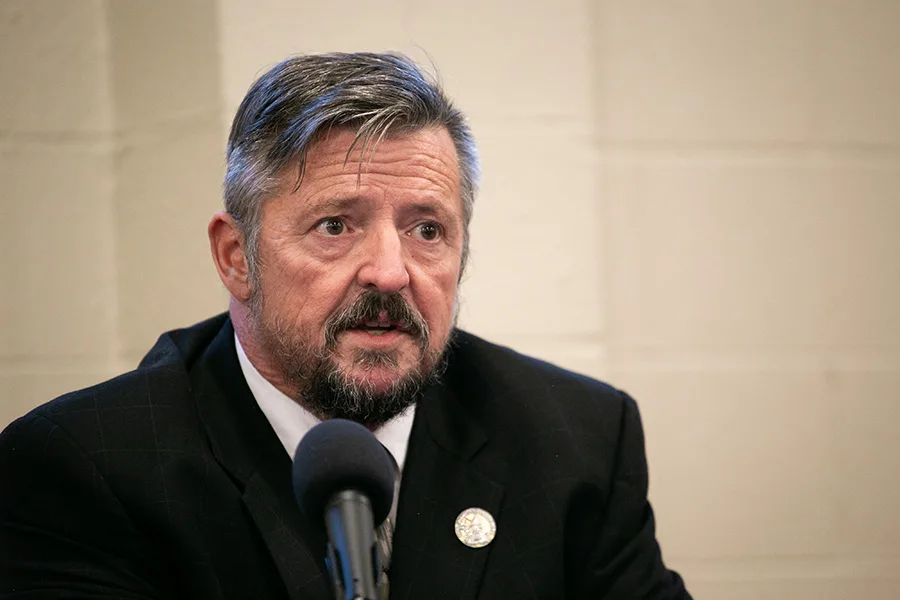 Bill Sutton is seeking reelection to House District 43.