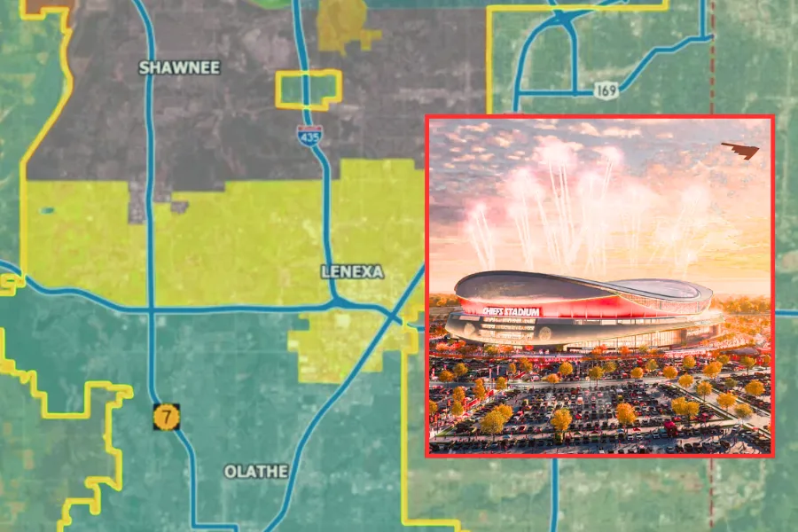 Chiefs STAR bond district set: What that means for JoCo