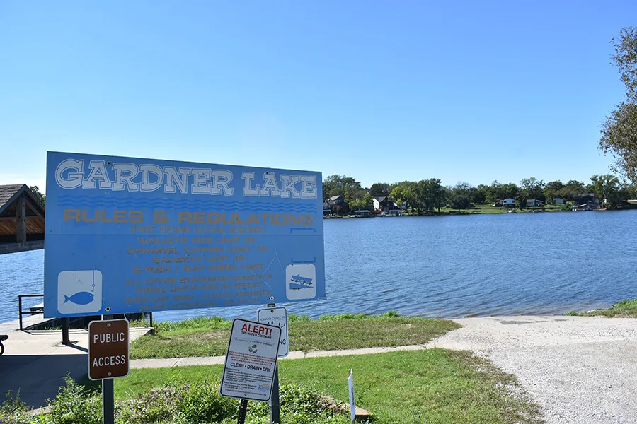 Gardner Lake