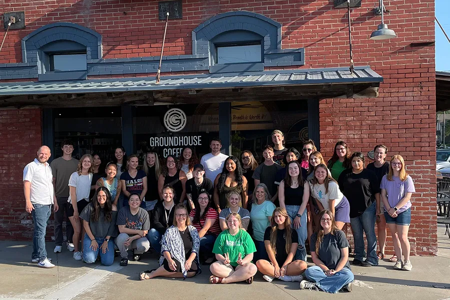 Groundhouse Coffee